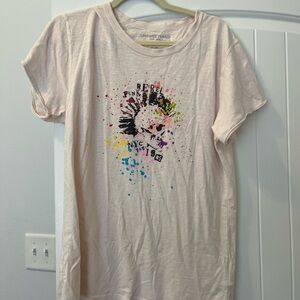 Unsweetened New York tee